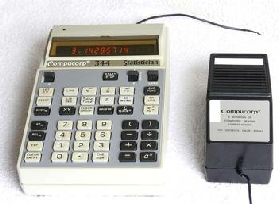 Compucorp 344 statistician