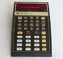 Texas Instruments SR56