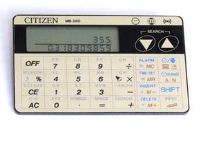 Citizen MB-280