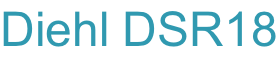 Diehl DSR18